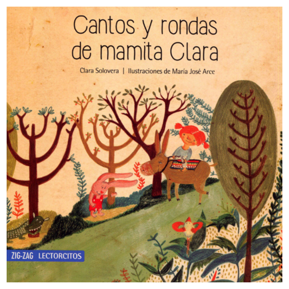 Cantos y rondas de mamita Clara