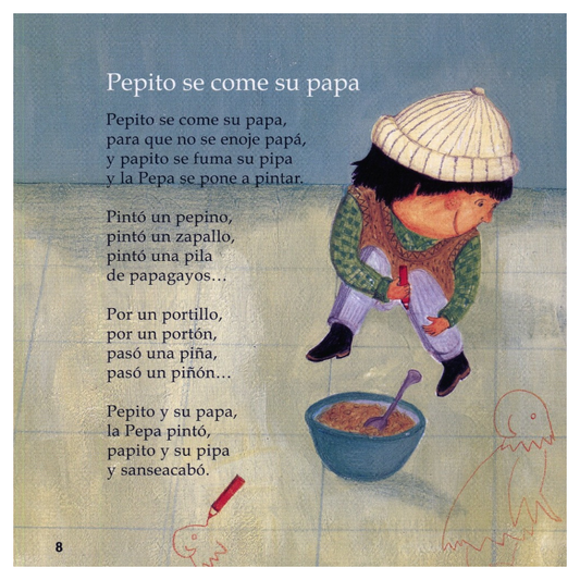 Cantos y rondas de mamita Clara