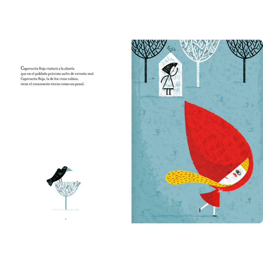 Caperucita Roja