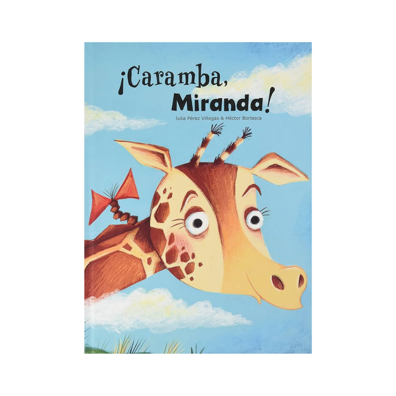 ¡Caramba, Miranda!