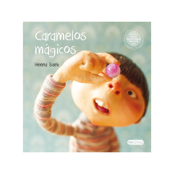 Caramelos mágicos