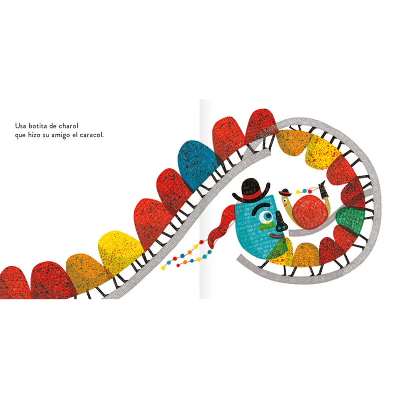 Carnavalito del ciempiés