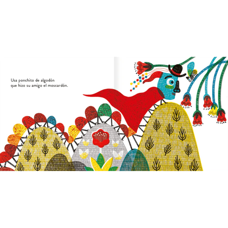 Carnavalito del ciempiés