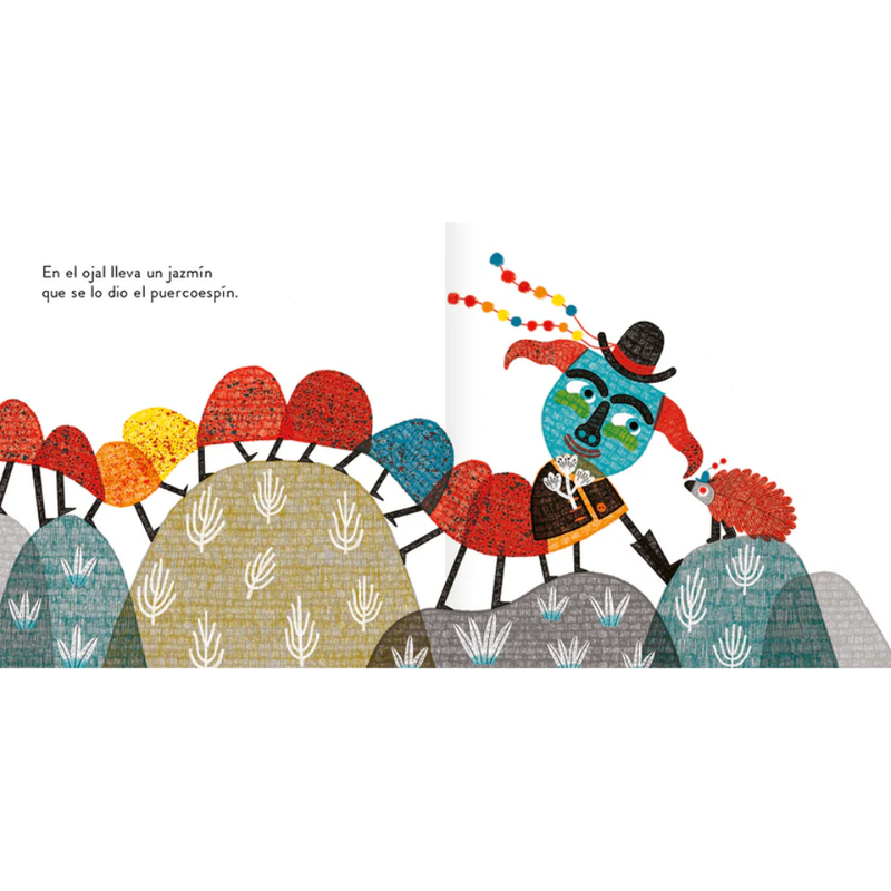 Carnavalito del ciempiés