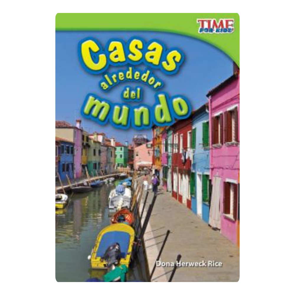 Casas alrededor del mundo