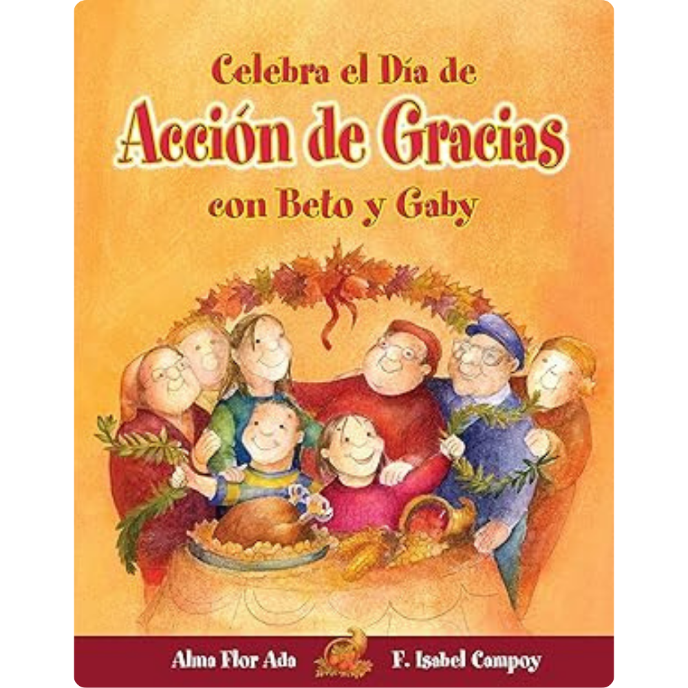 Celebra el Día de Acción de Gracias con Beto y Gaby