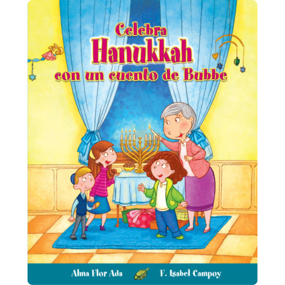 Celebra Hanukkah con un cuento de Bubbe