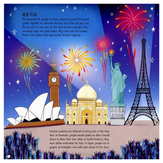 Celebrations Around The World