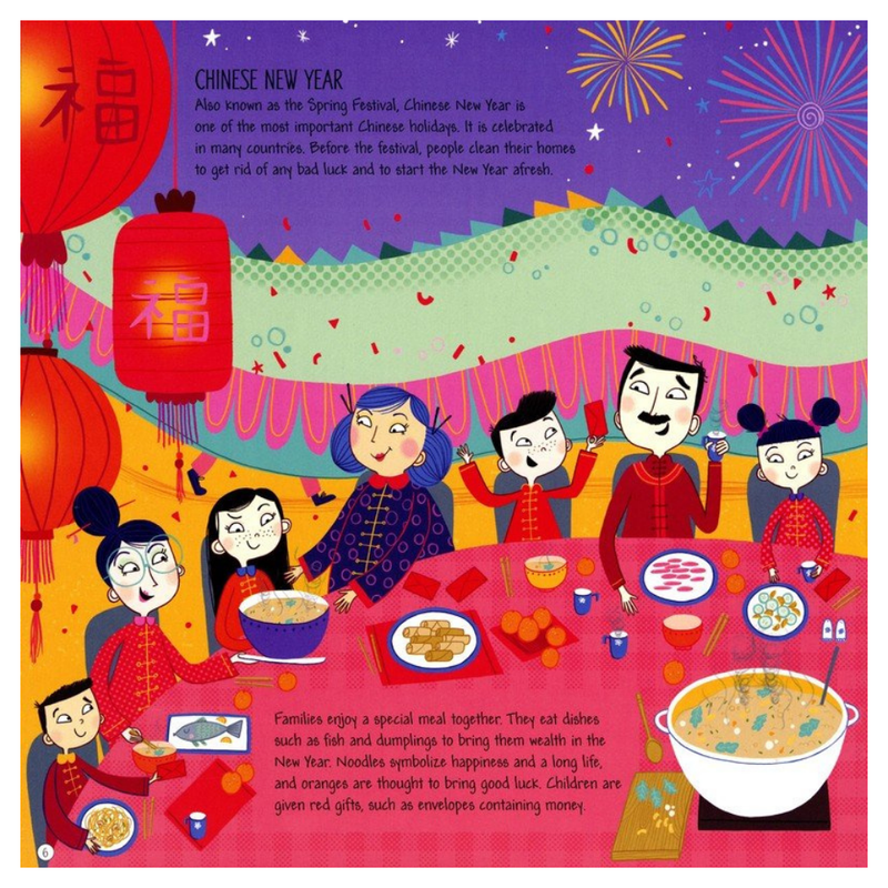 Celebrations Around The World