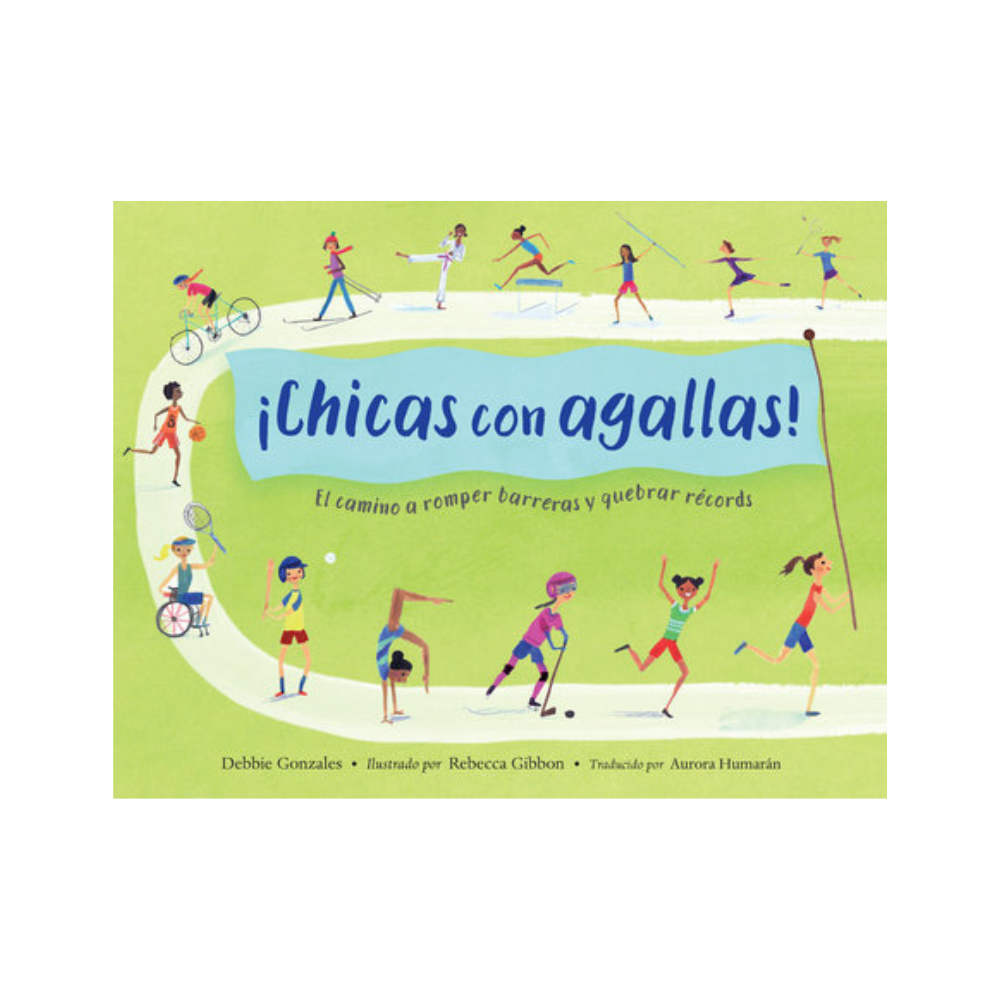 ¡Chicas con agallas!
