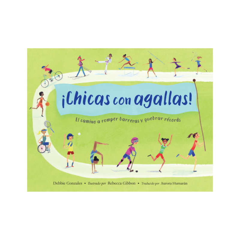 ¡Chicas con agallas!