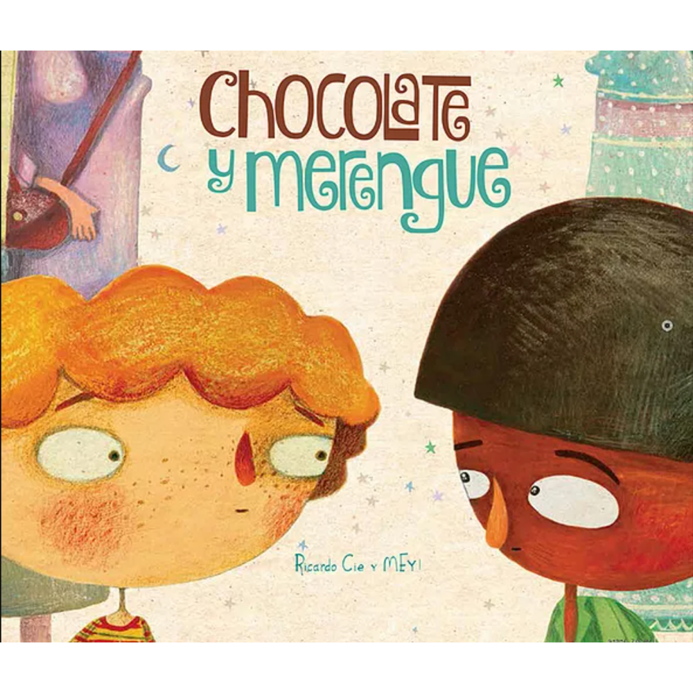 Chocolate y merengue