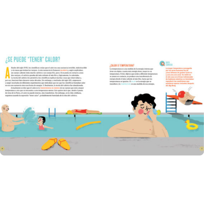 Ciencia para pasar el verano
