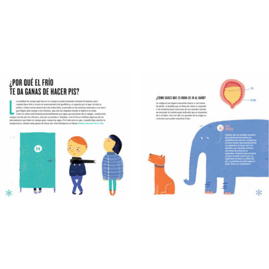 Ciencia para pasar el invierno