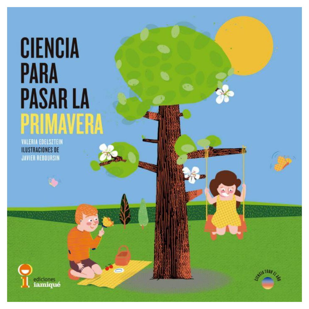 Ciencia para pasar la primavera