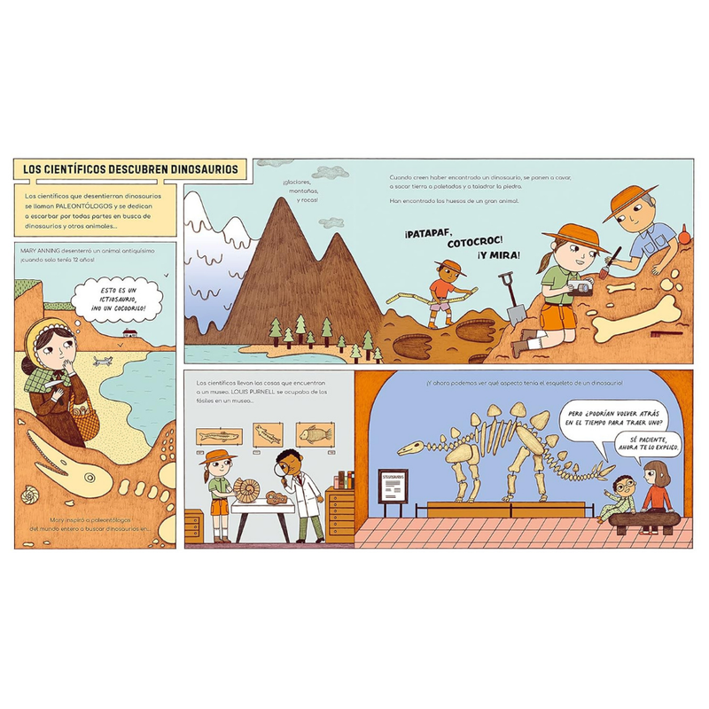 Científicos que salvan el mundo