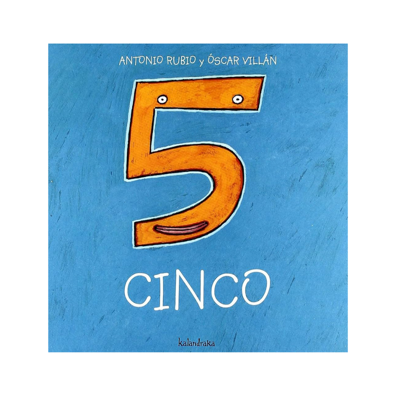 Cinco — Antonio Rubio