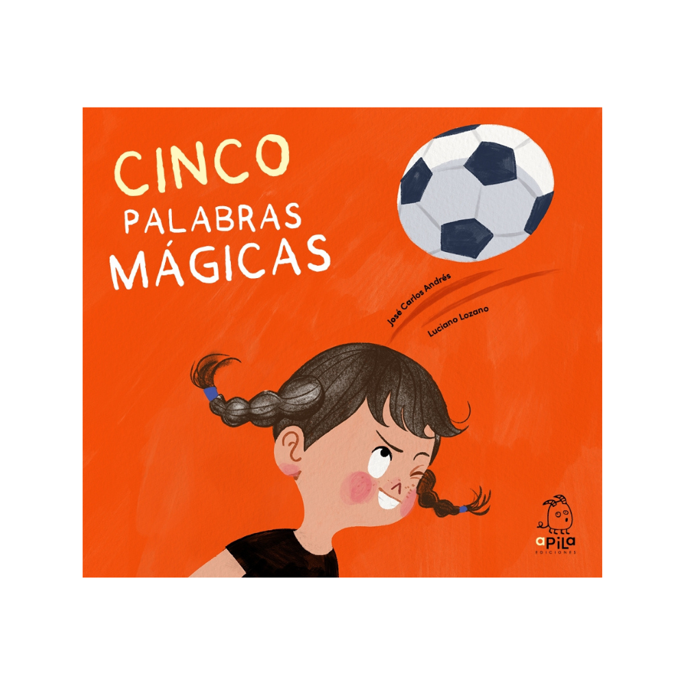 Cinco palabras mágicas