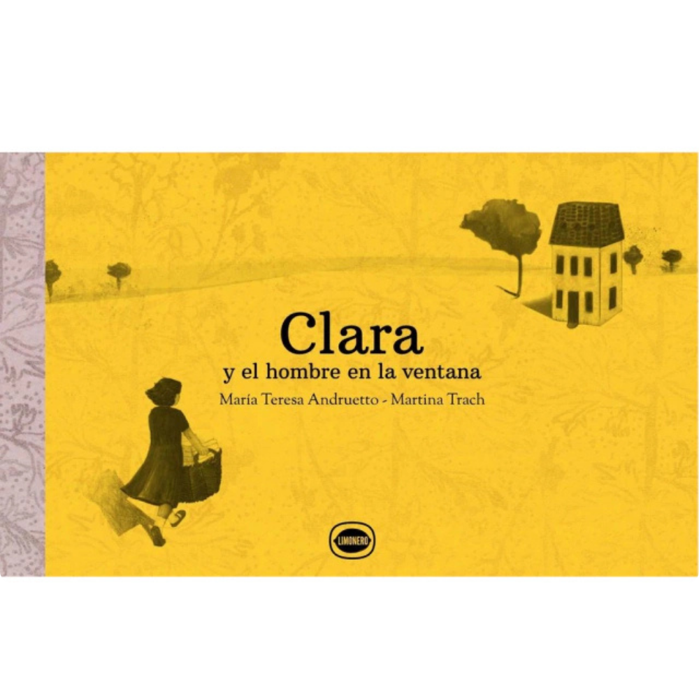 Clara y el hombre en la ventana