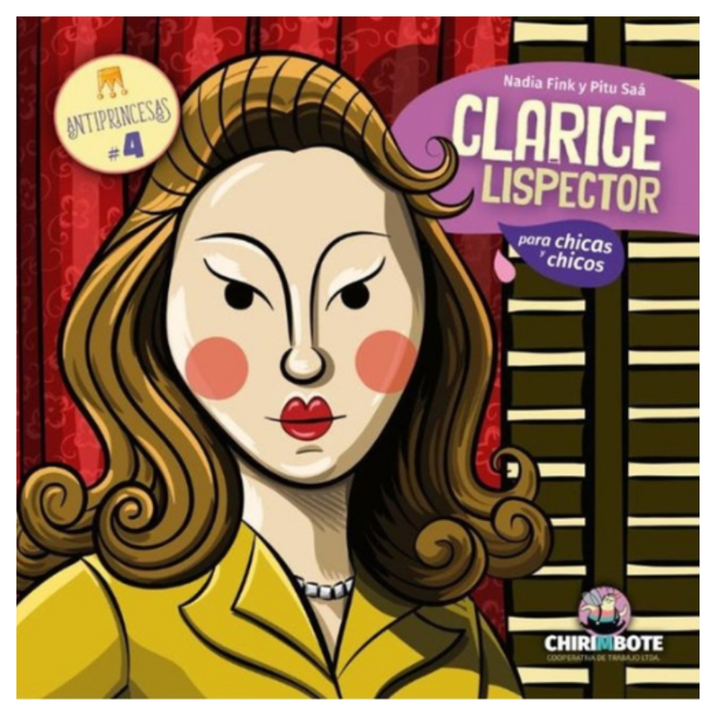 Clarice Lispector para niñxs