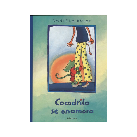 Cocodrilo se enamora