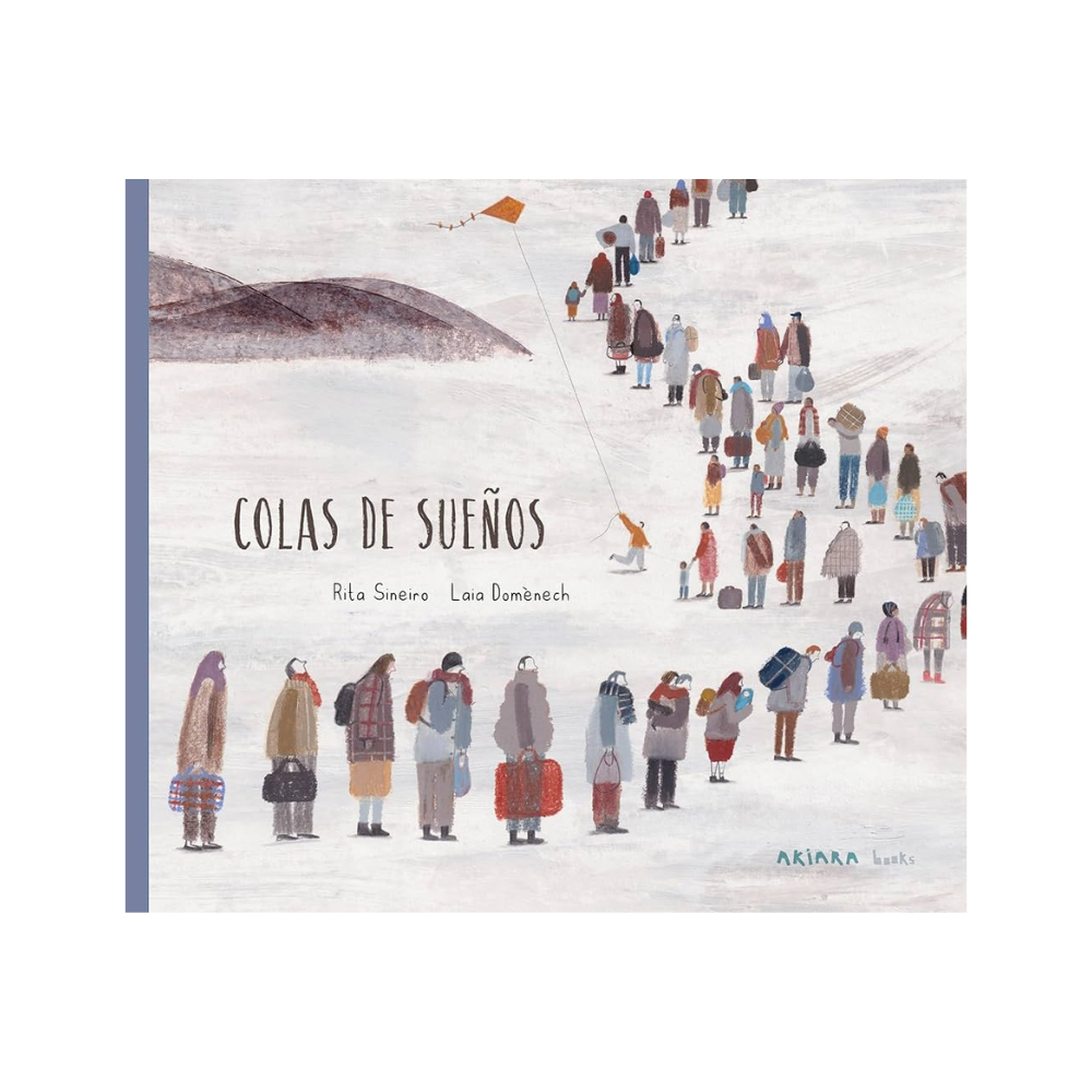 Colas de sueños