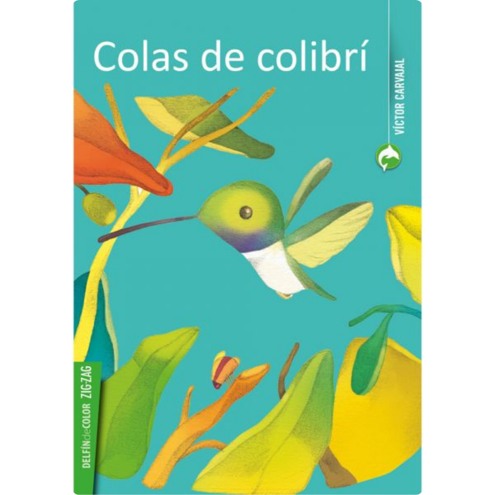 Colas de colibrí