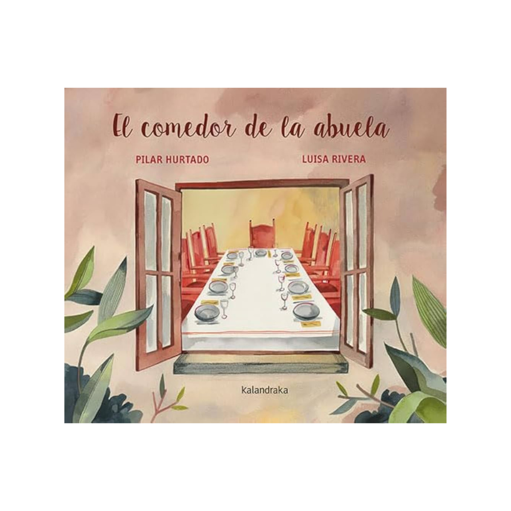El comedor de la abuela