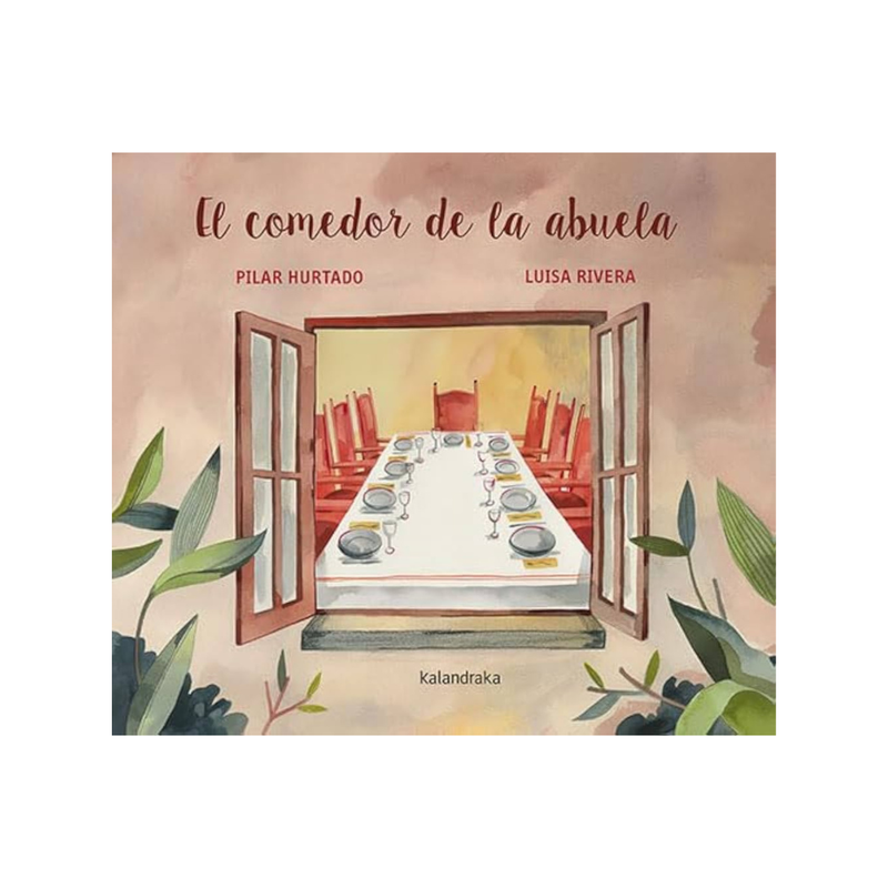 El comedor de la abuela