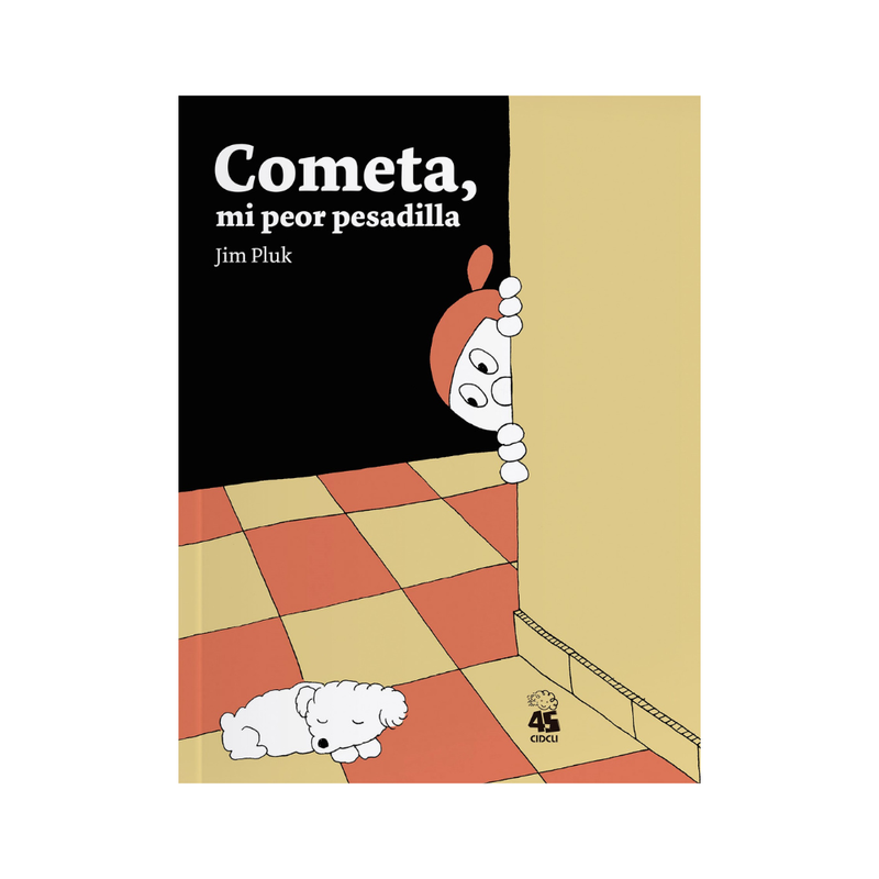 Cometa, mi peor pesadilla — Jim Pluk
