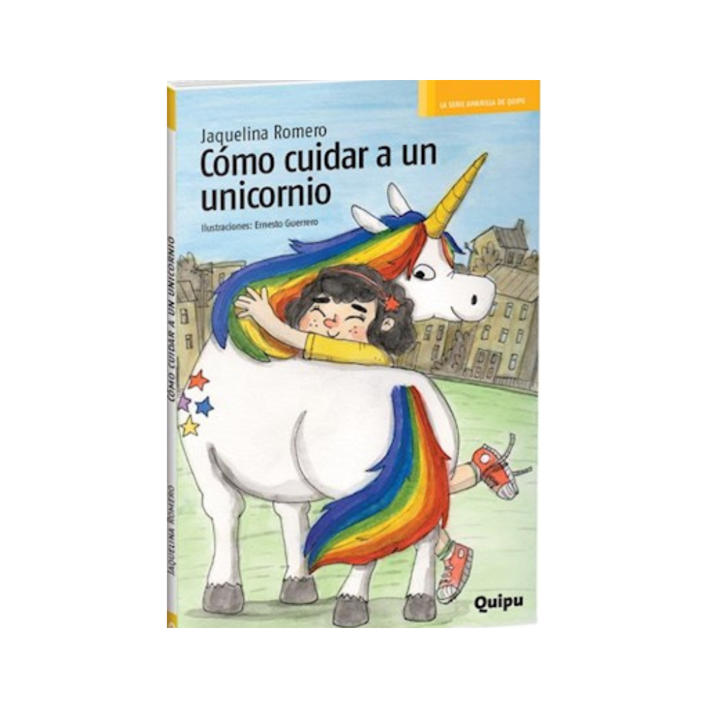 Cómo cuidar a un unicornio