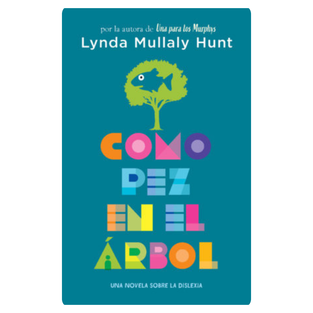 Como pez en el árbol