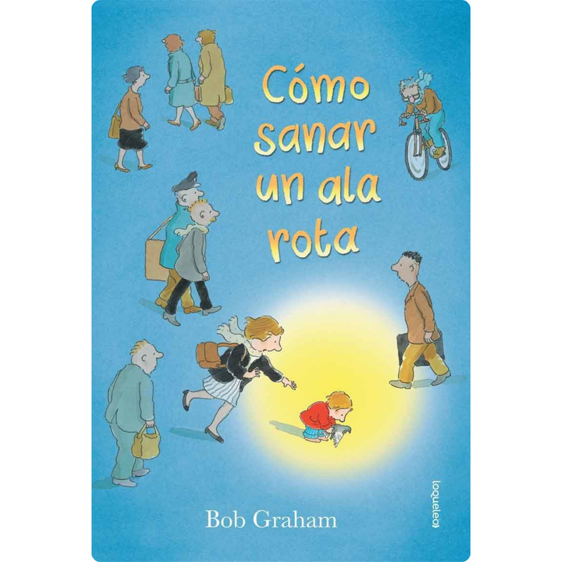 ¿Cómo sanar un ALA rota?