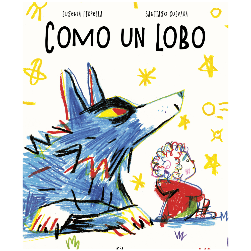 Como un lobo