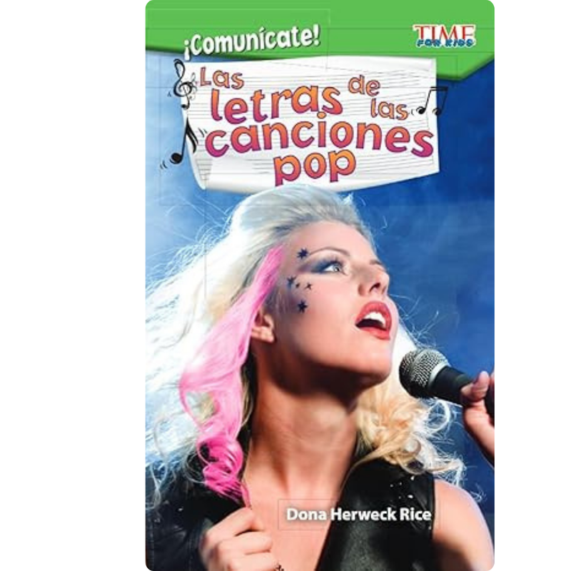 Comunicate. Las letras de las canciones pop
