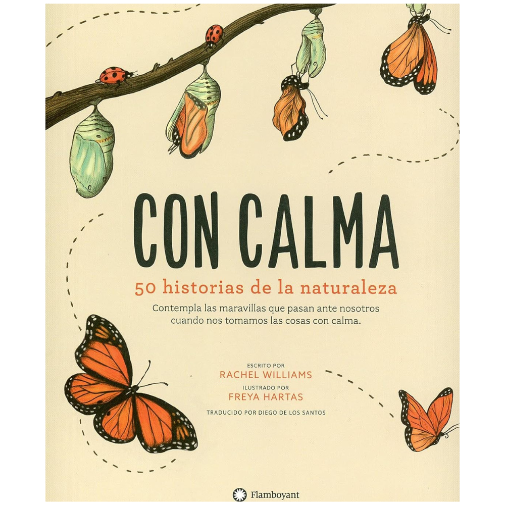 Con calma. 50 historias de la naturaleza