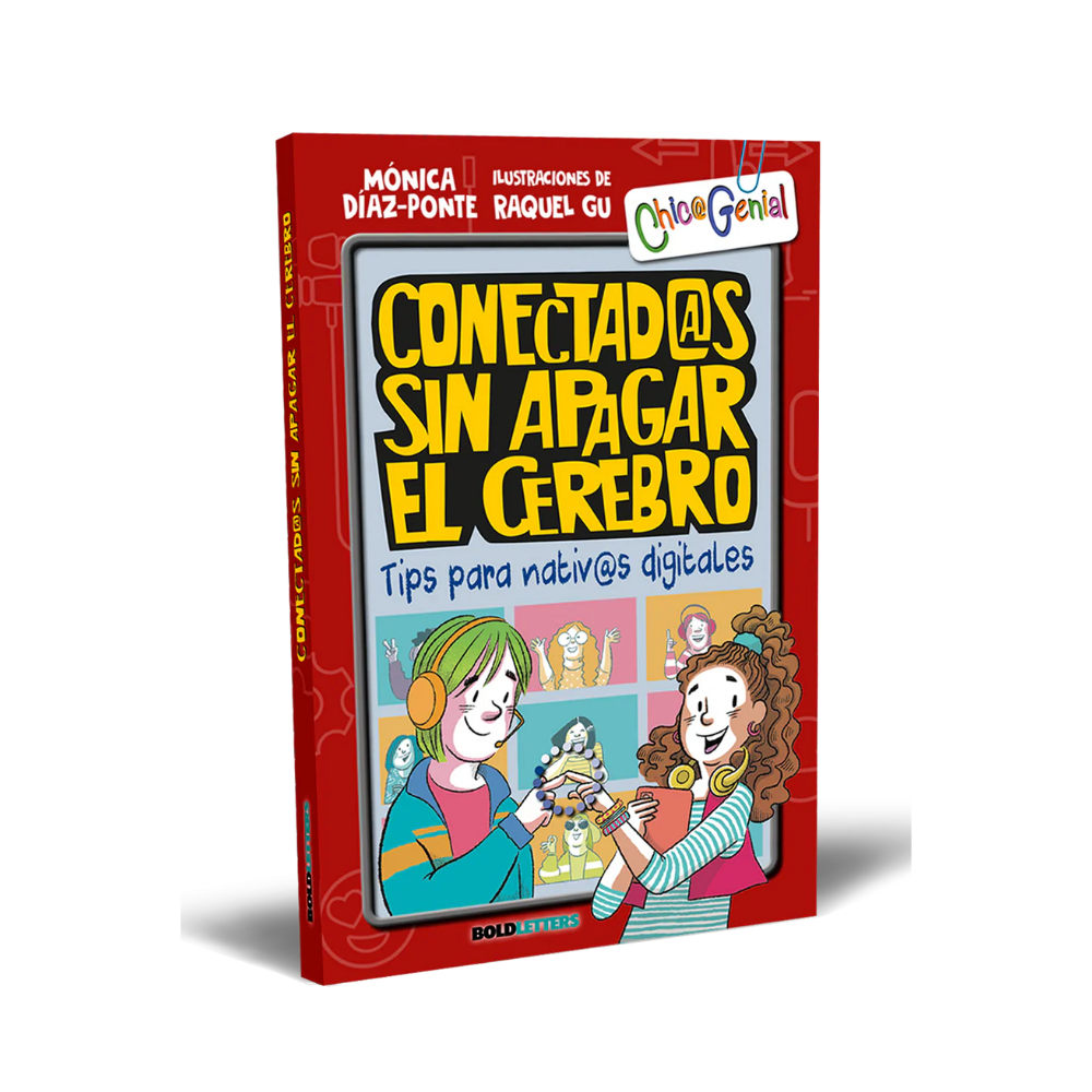 Conectados sin apagar el cerebro. Tips para nativos digitales