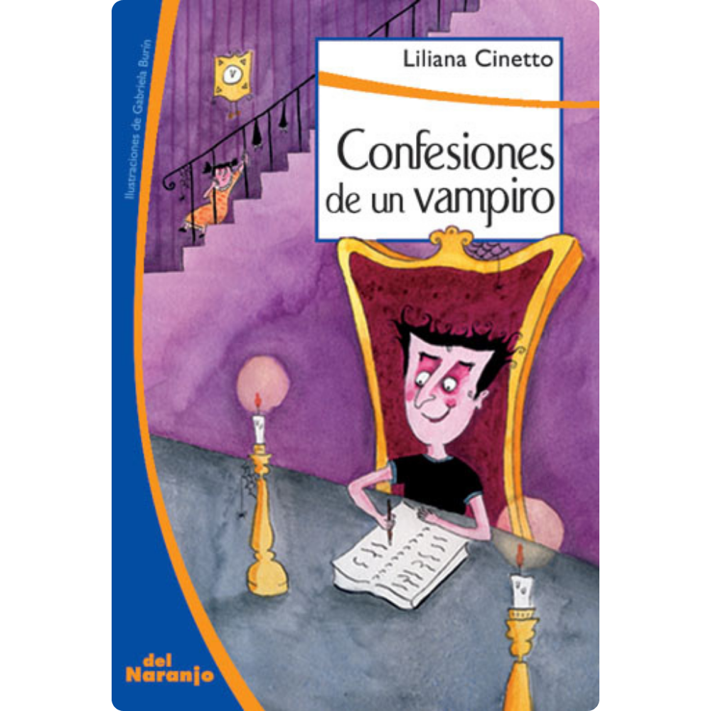 Confesiones de un Vampiro