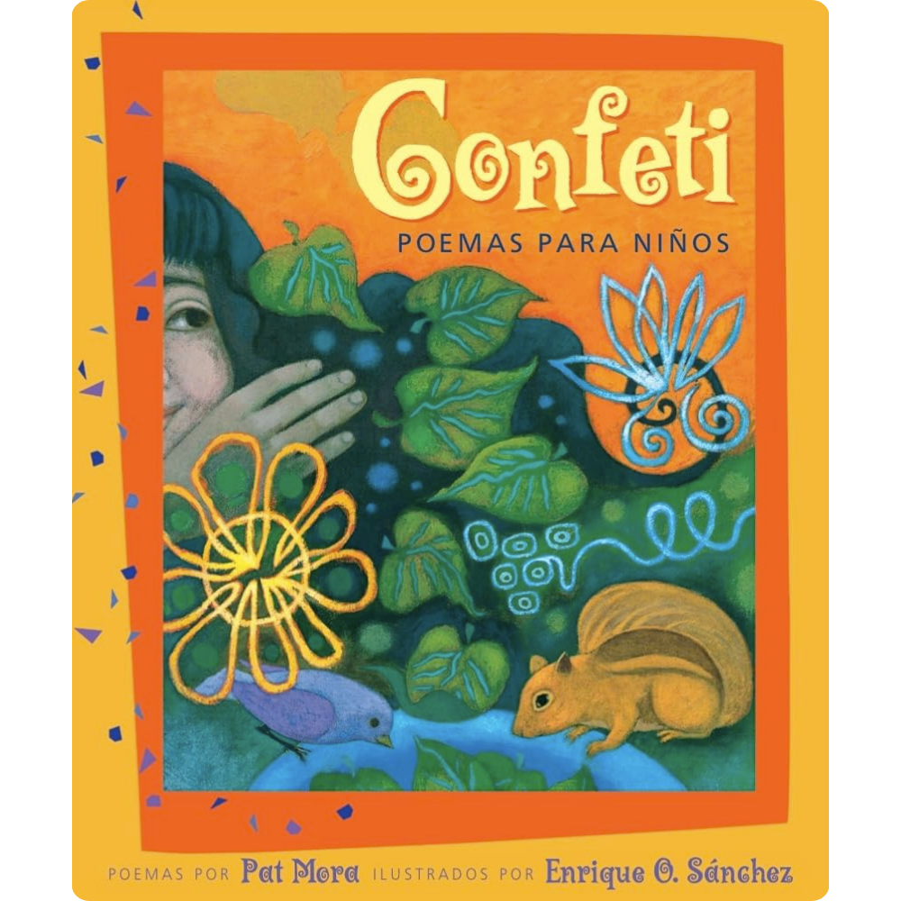 Confeti: Poemas para niños