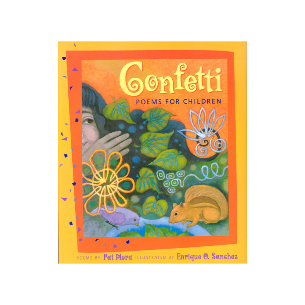 Confetti — Pat Mora