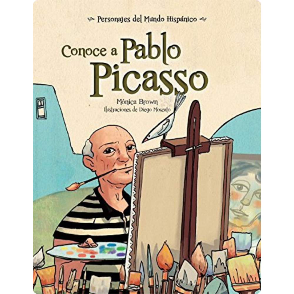 Conoce a Pablo Picasso
