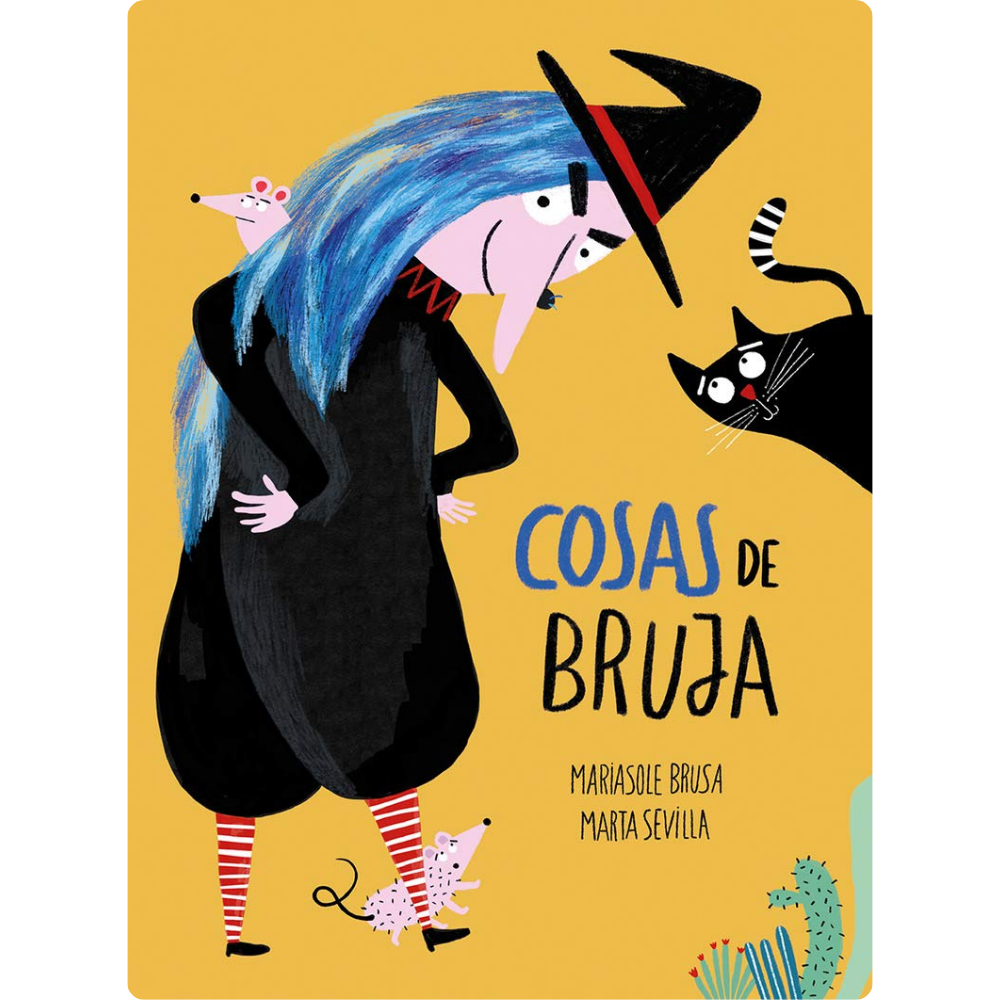 Cosas de Bruja