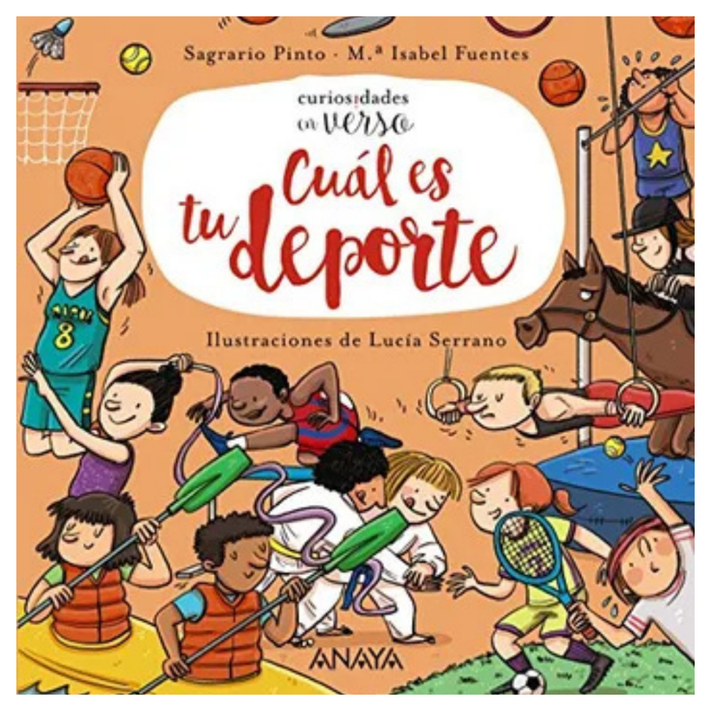¿Cuál es tu deporte?