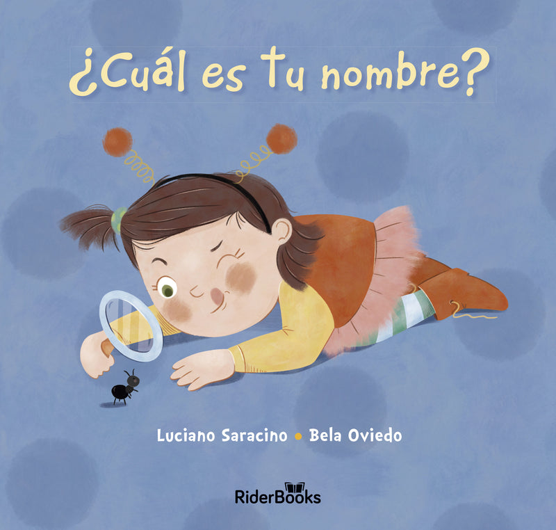 Cual es tu nombre?