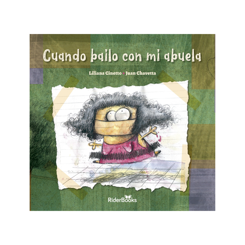 Cuando bailo con mi abuela