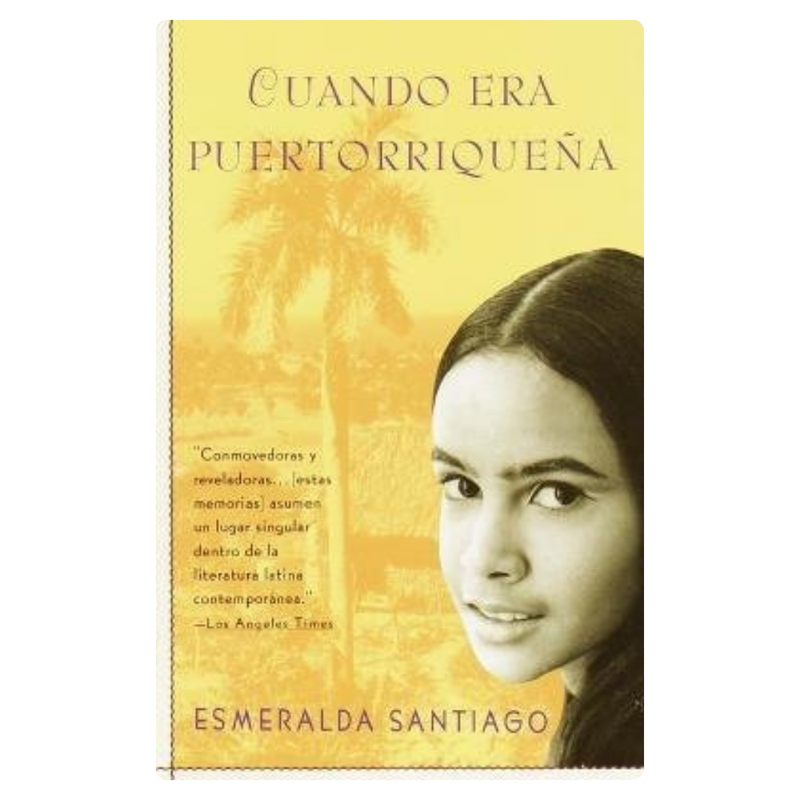 Cuando era puertorriqueña