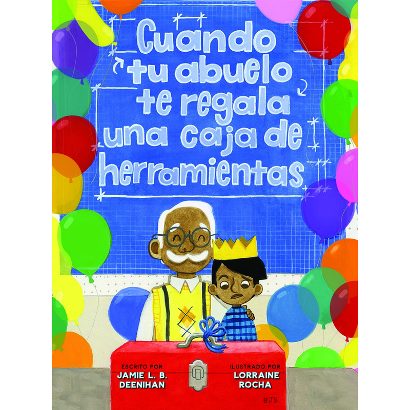 Cuando Tu Abuelo Te Regala Una Caja de Herramientas