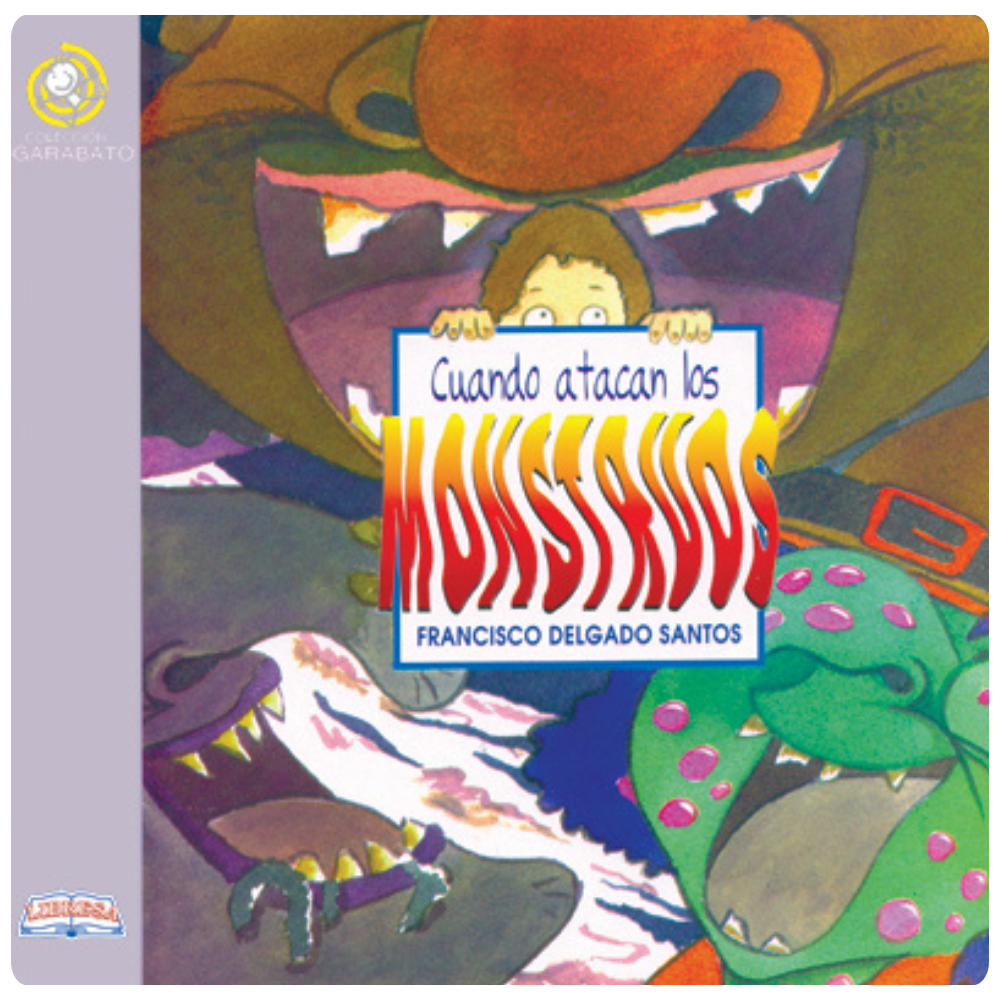 Cuando atacan los monstruos