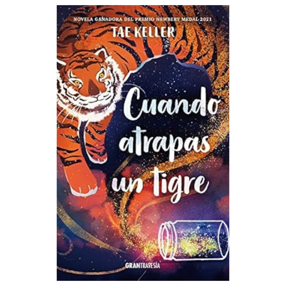 Cuando atrapas un tigre