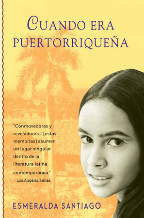 Cuando era puertorriqueña